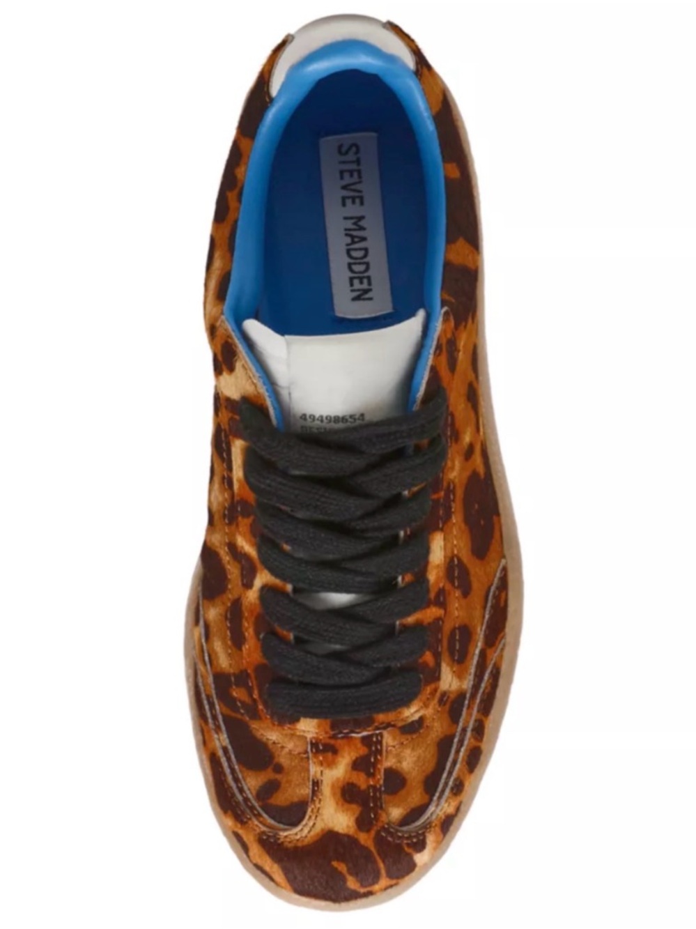 NWT STEVE MADDEN TUX SNEAKERS - Picture 4 of 4